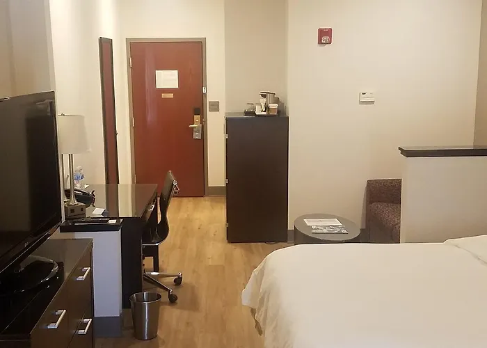 Hotel Radisson & Conference Center Rockford