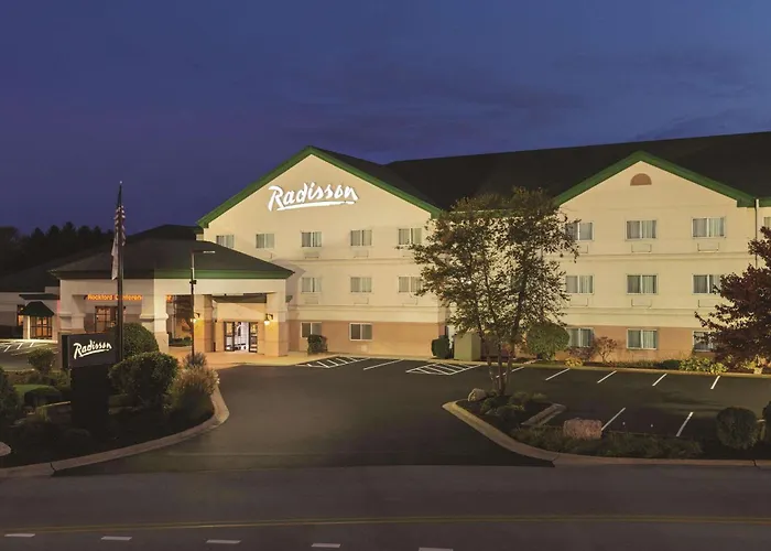 Hotel Radisson & Conference Center