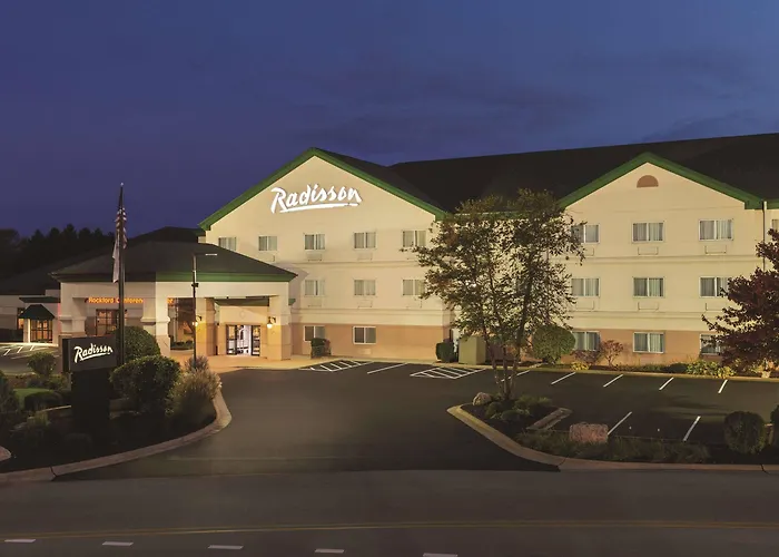 Radisson & Conference Center Hotel